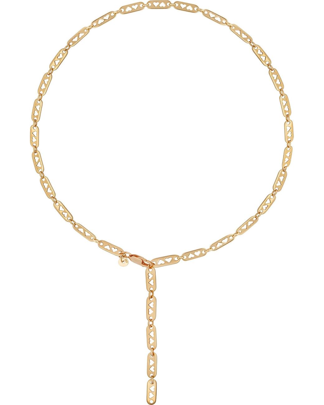 Caï Metallic Ca Kette