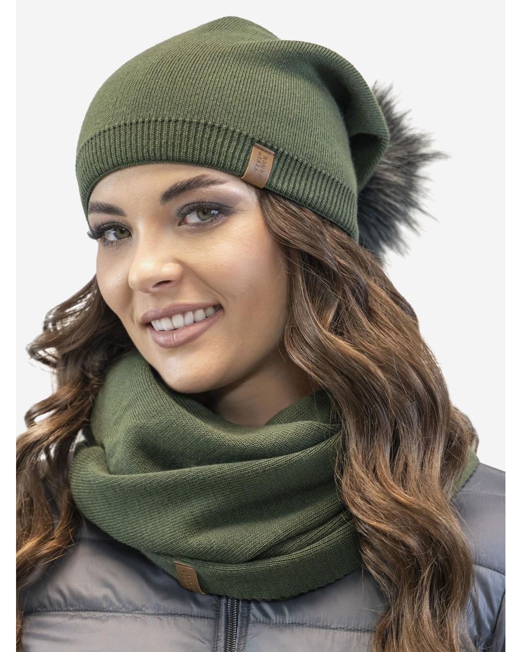 Vivience Green Mütze 70105