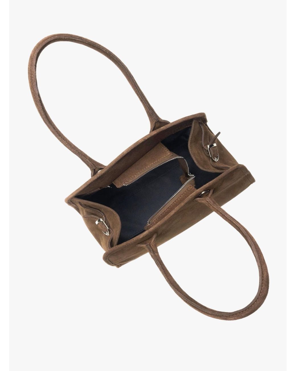 ESTRO Brown Handtasche 1306