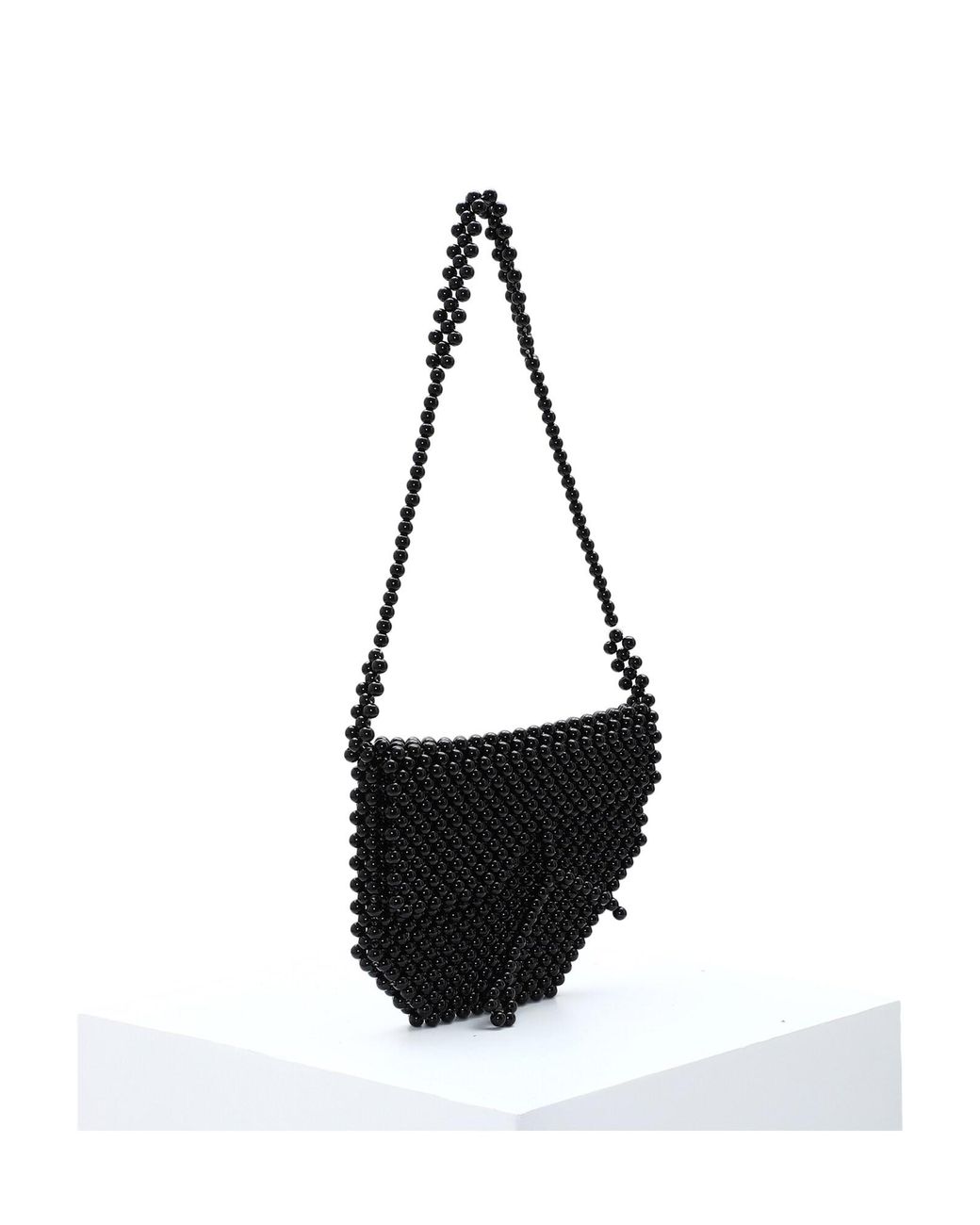 Koosh Black Schultertasche