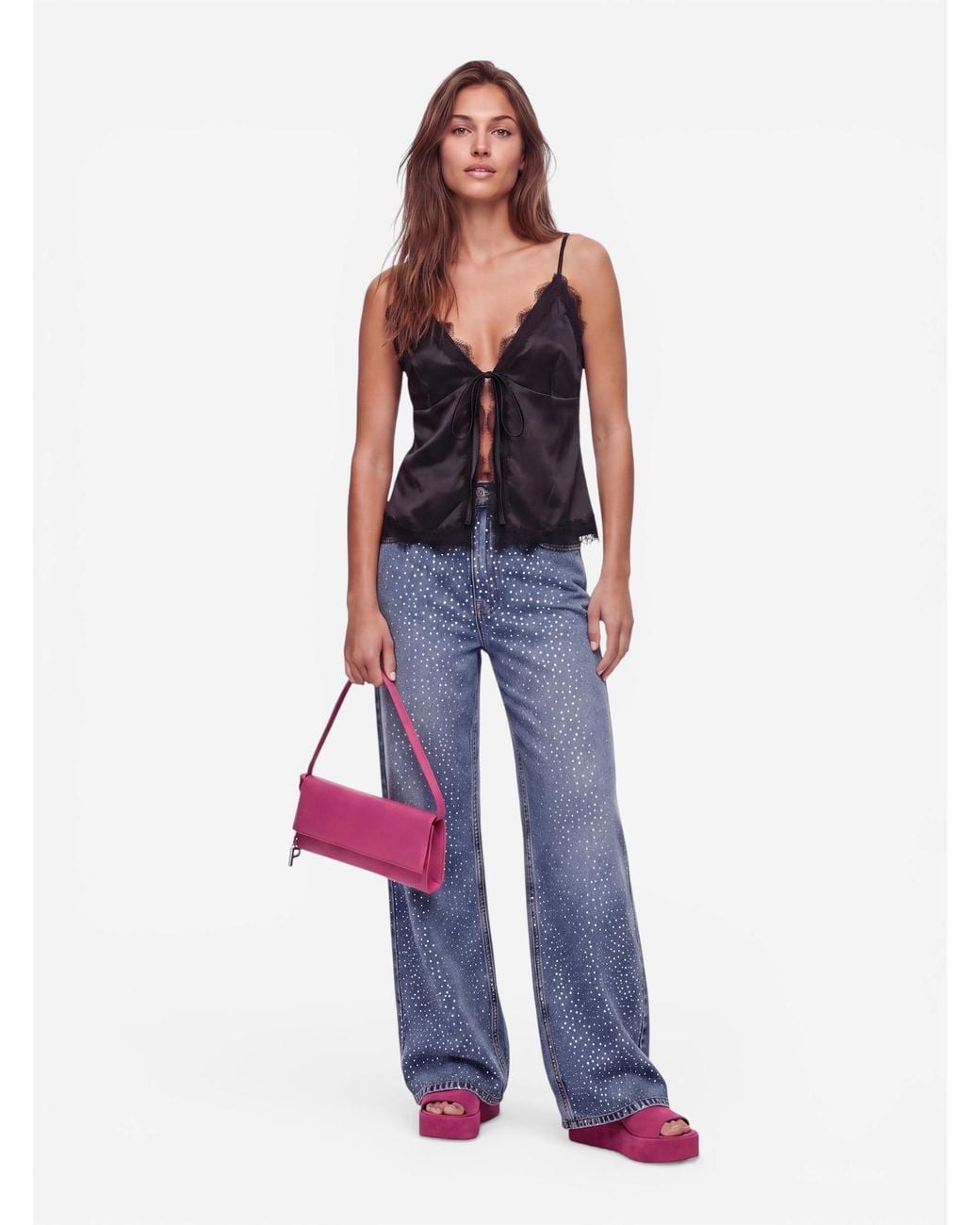 SNOBARIA Black Top