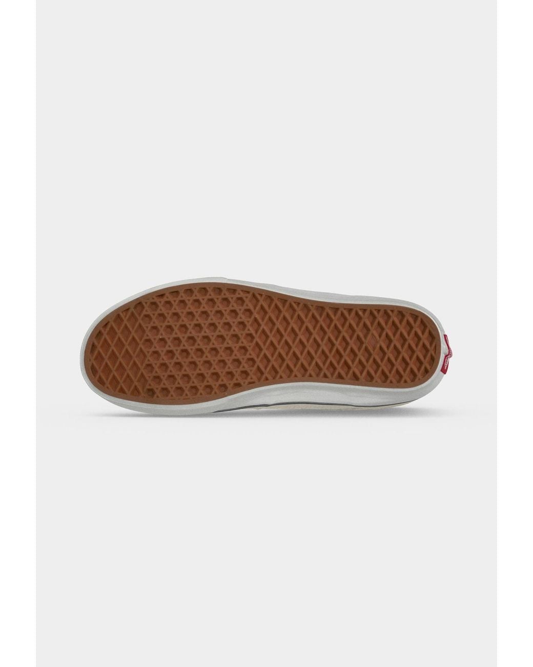 Vans Sneaker Half Cab Decon in White für Herren