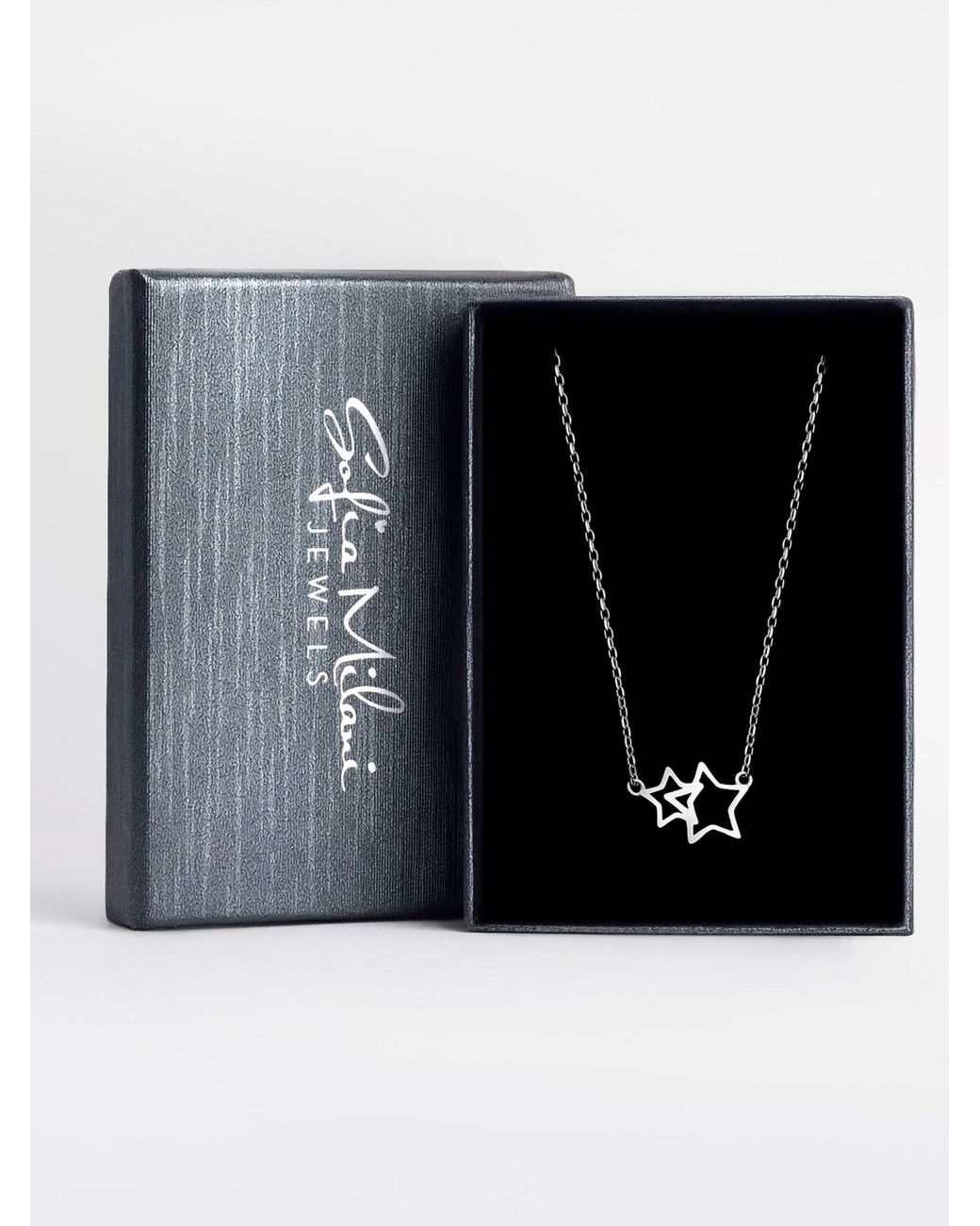 Sofia Milani Natural Kette Star