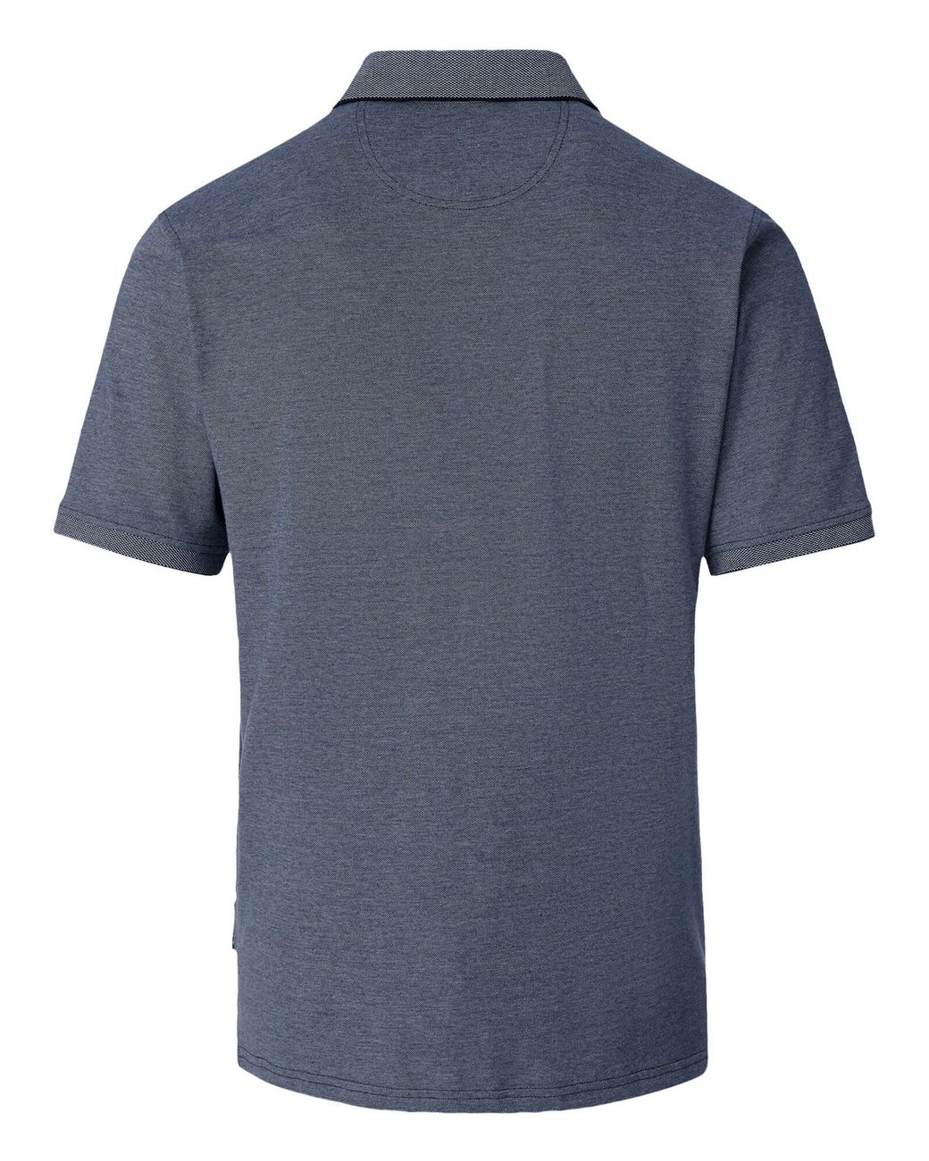 CASA MODA Shirt Basic in Blue für Herren
