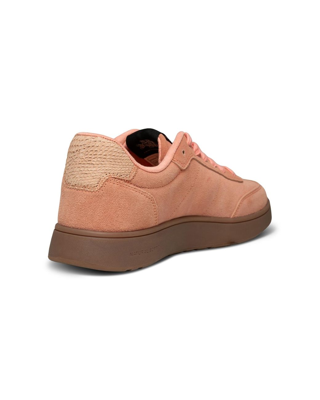 Woden Sneaker Toke in Pink für Herren