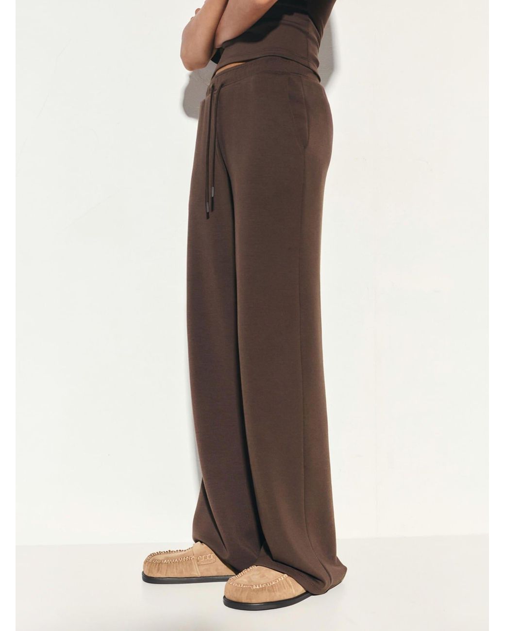 Pull&Bear Brown Hose