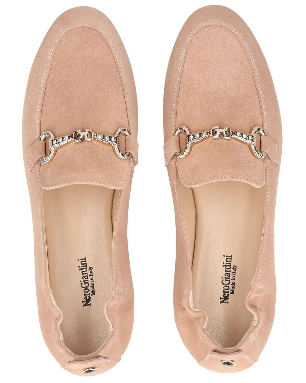 Nero Giardini Pink Slipper
