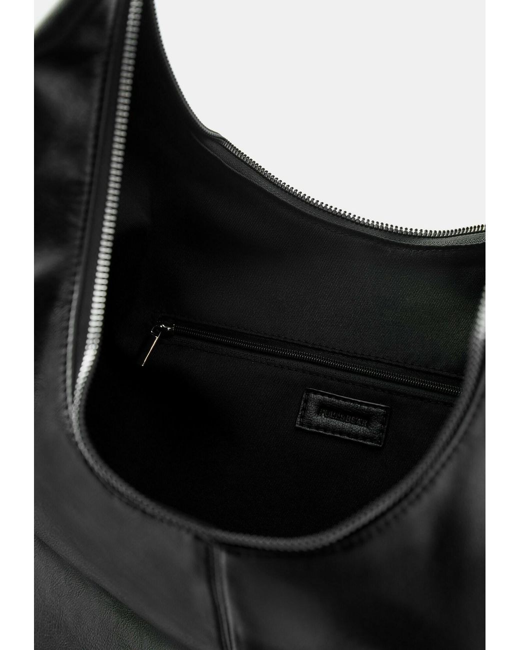 Pull&Bear Black Shopper