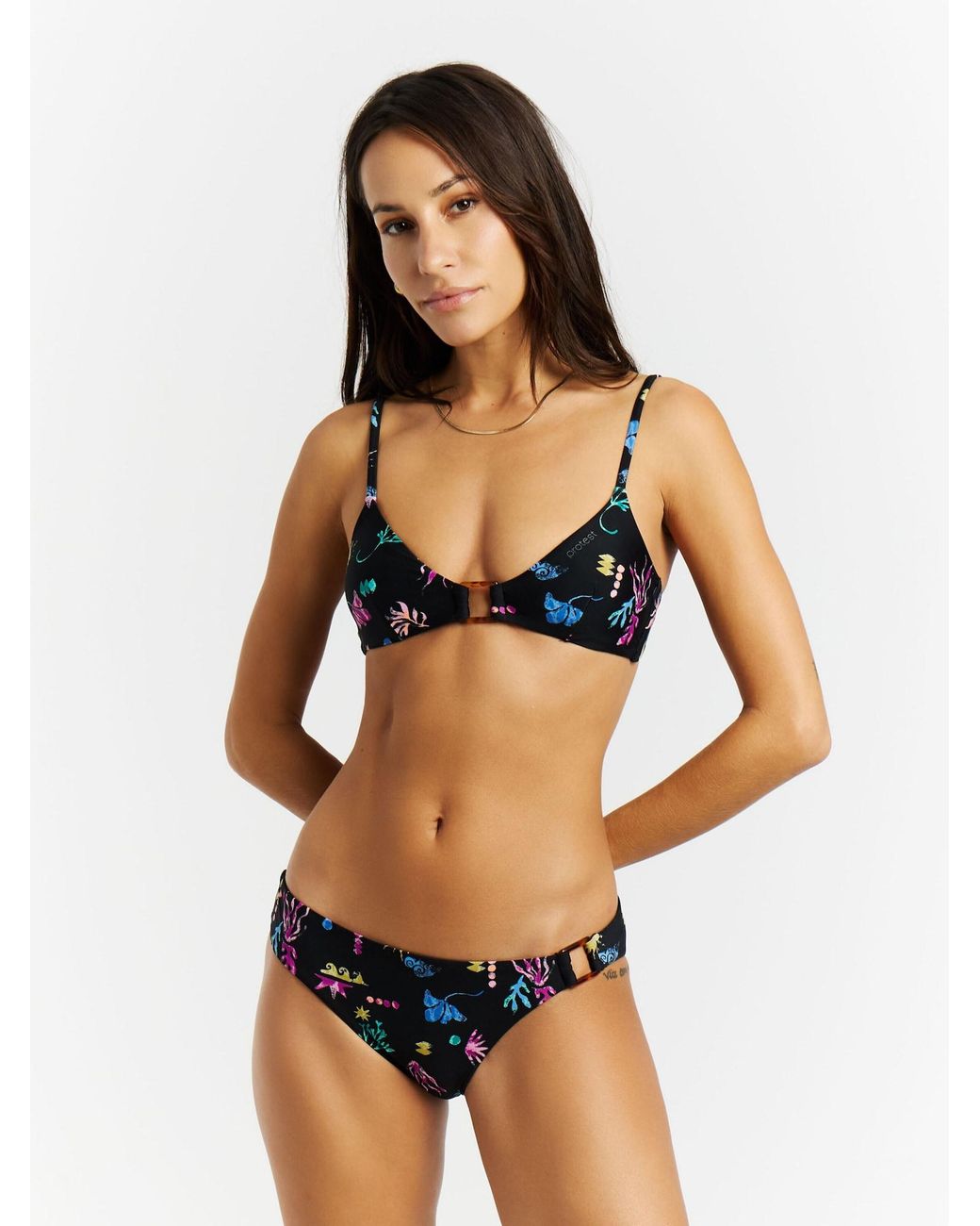 Protest Black Bikini Prtindes