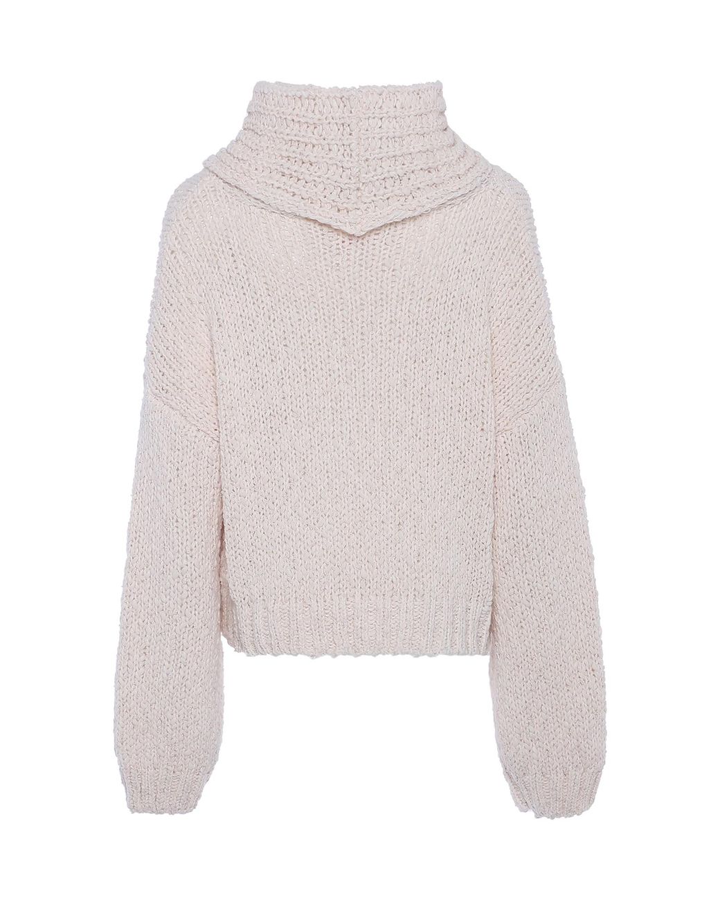 Ebeeza White Pullover