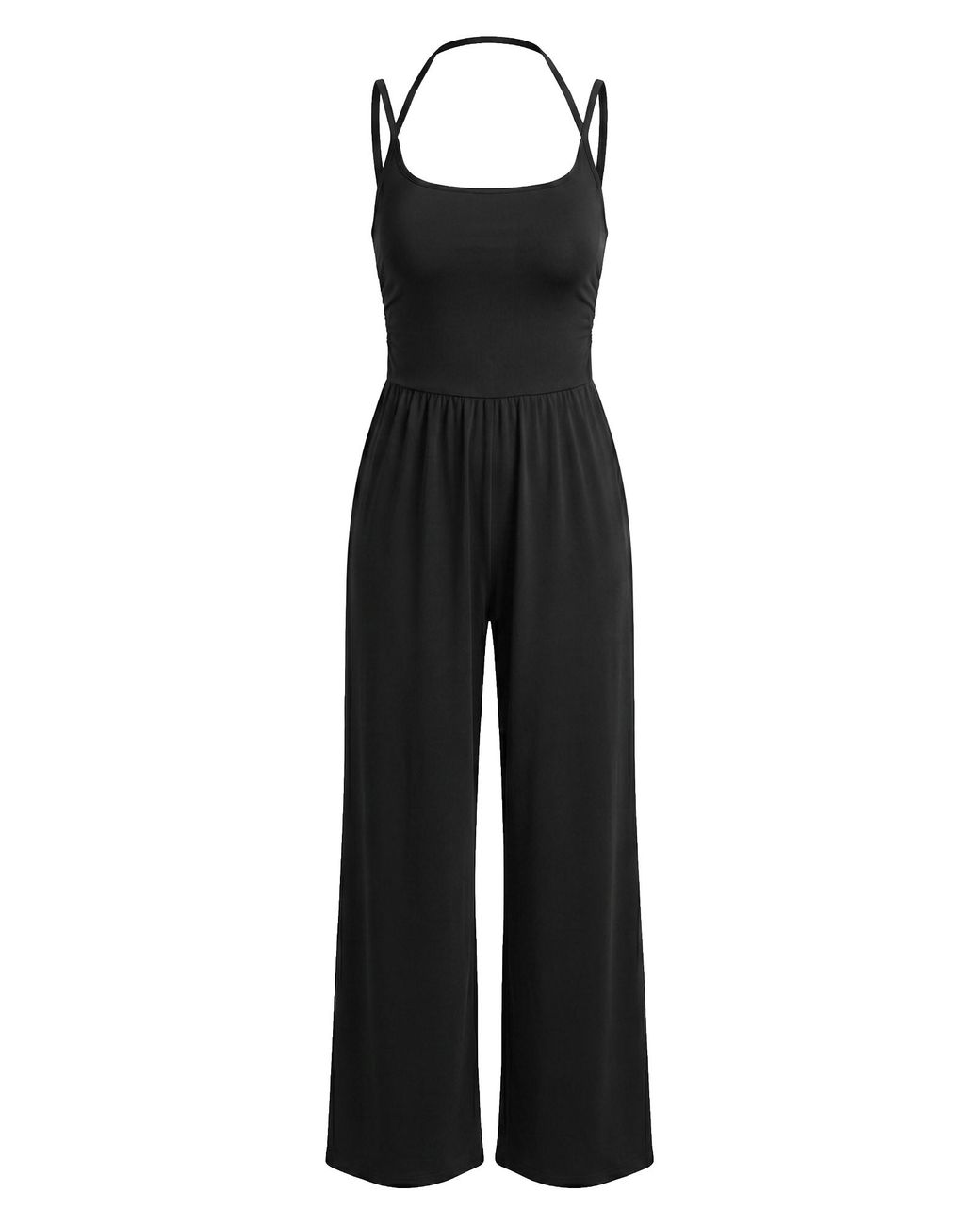 Studio Select Black Jumpsuit Ashley