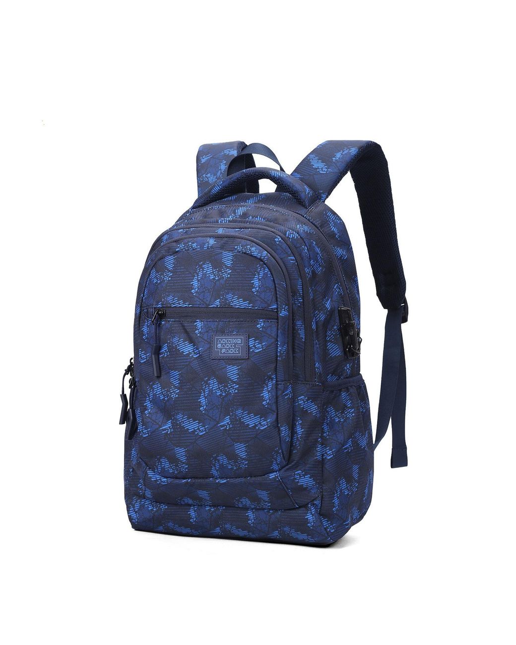 Aoking Rucksack in Blue für Herren