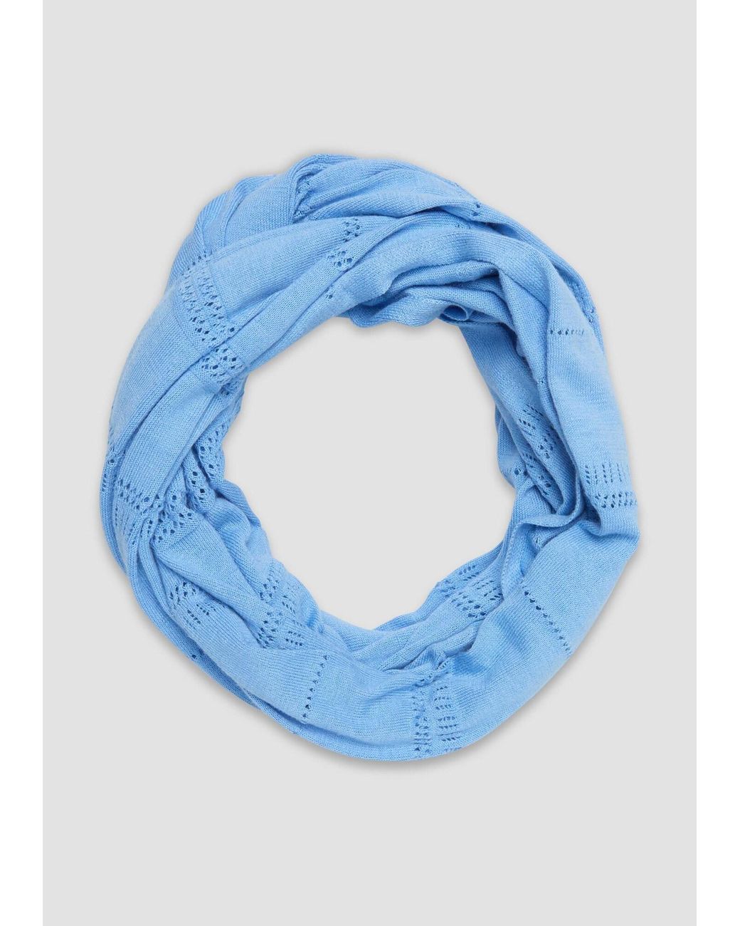 S.oliver Blue Snood