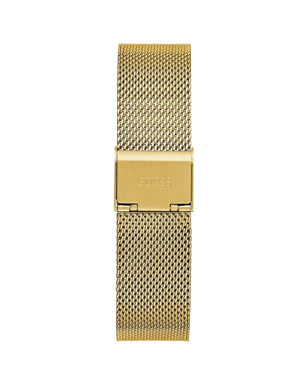 Guess Uhr Tucker in Yellow für Herren