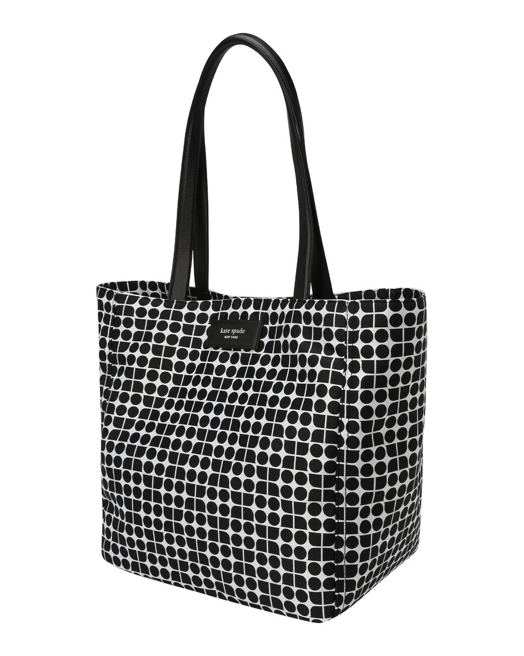 Kate Spade Black Shopper Noel