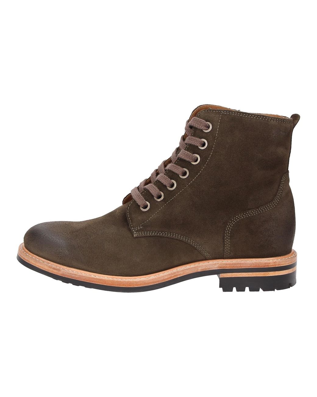 Sioux Stiefelette Tils Bootie 003 in Brown für Herren