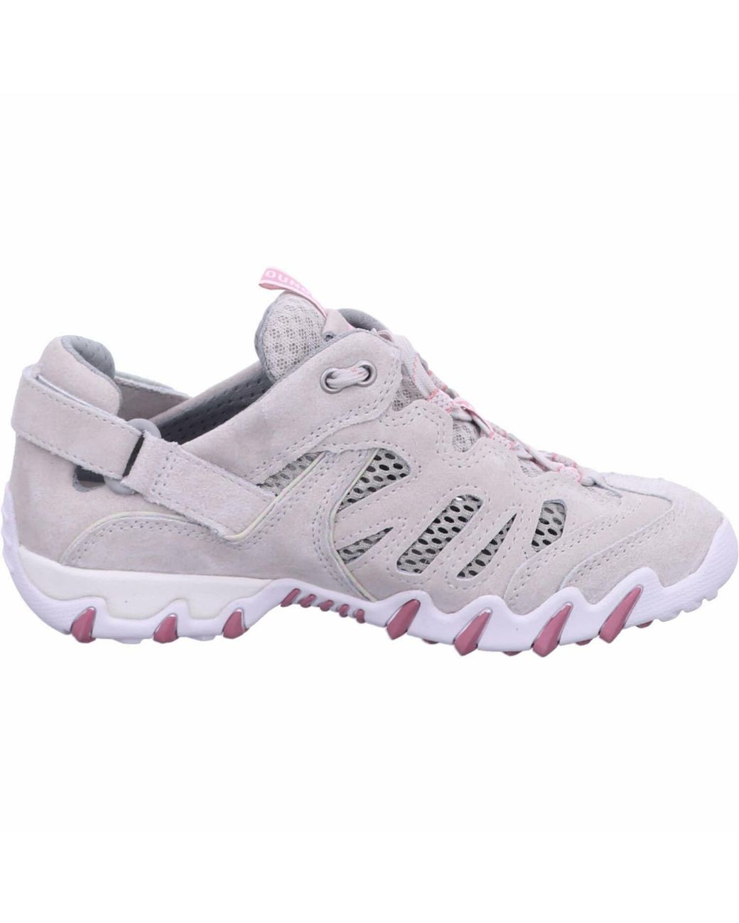 Allrounder Purple Sneaker