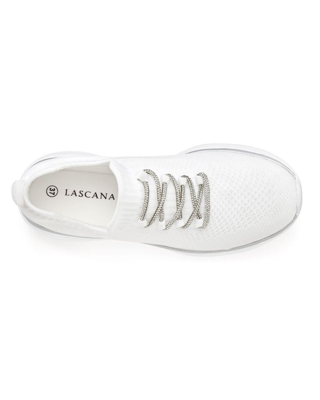 Lascana White Sneaker