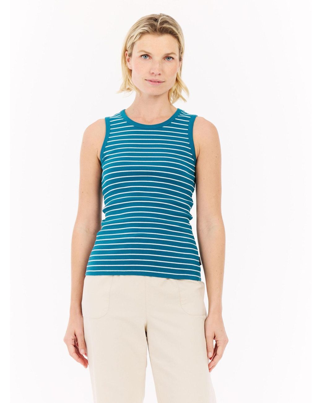 Protest Blue Top Prtanisa