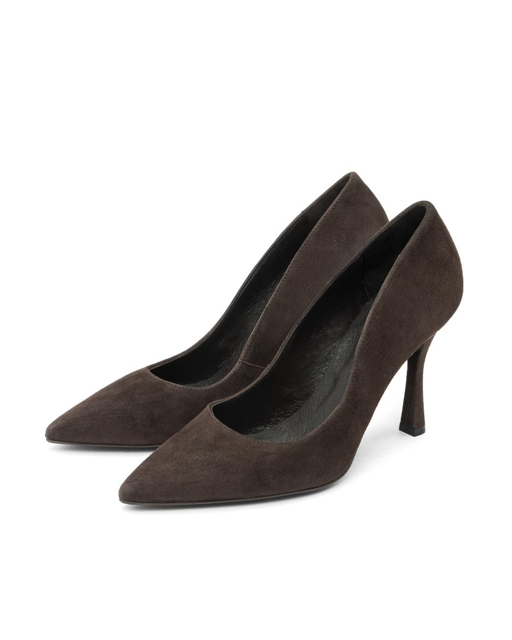 Ryłko Brown Ryko Pumps