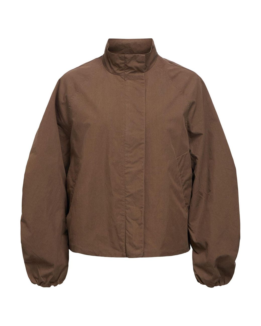 Object Brown Jacke Objberta