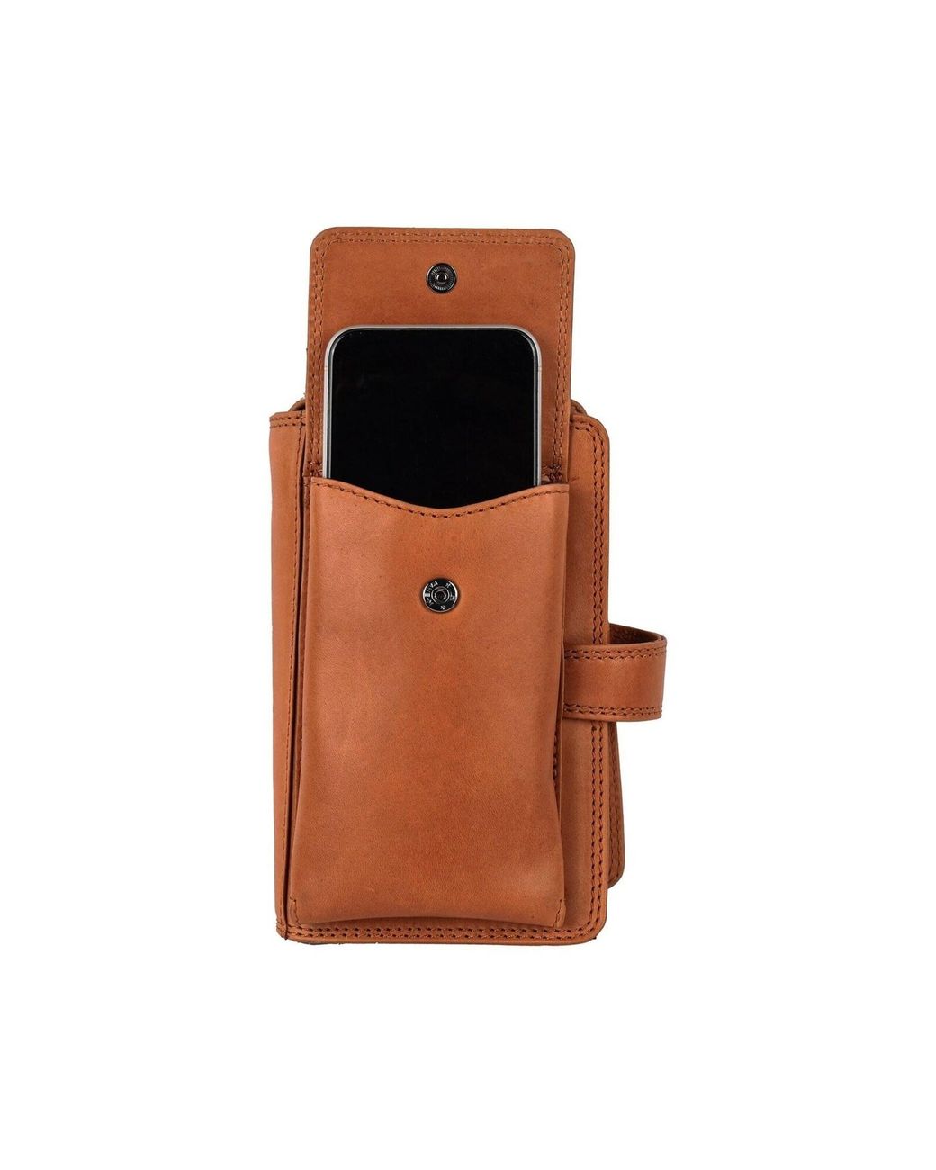 Benthill Umhängetasche in Brown für Herren