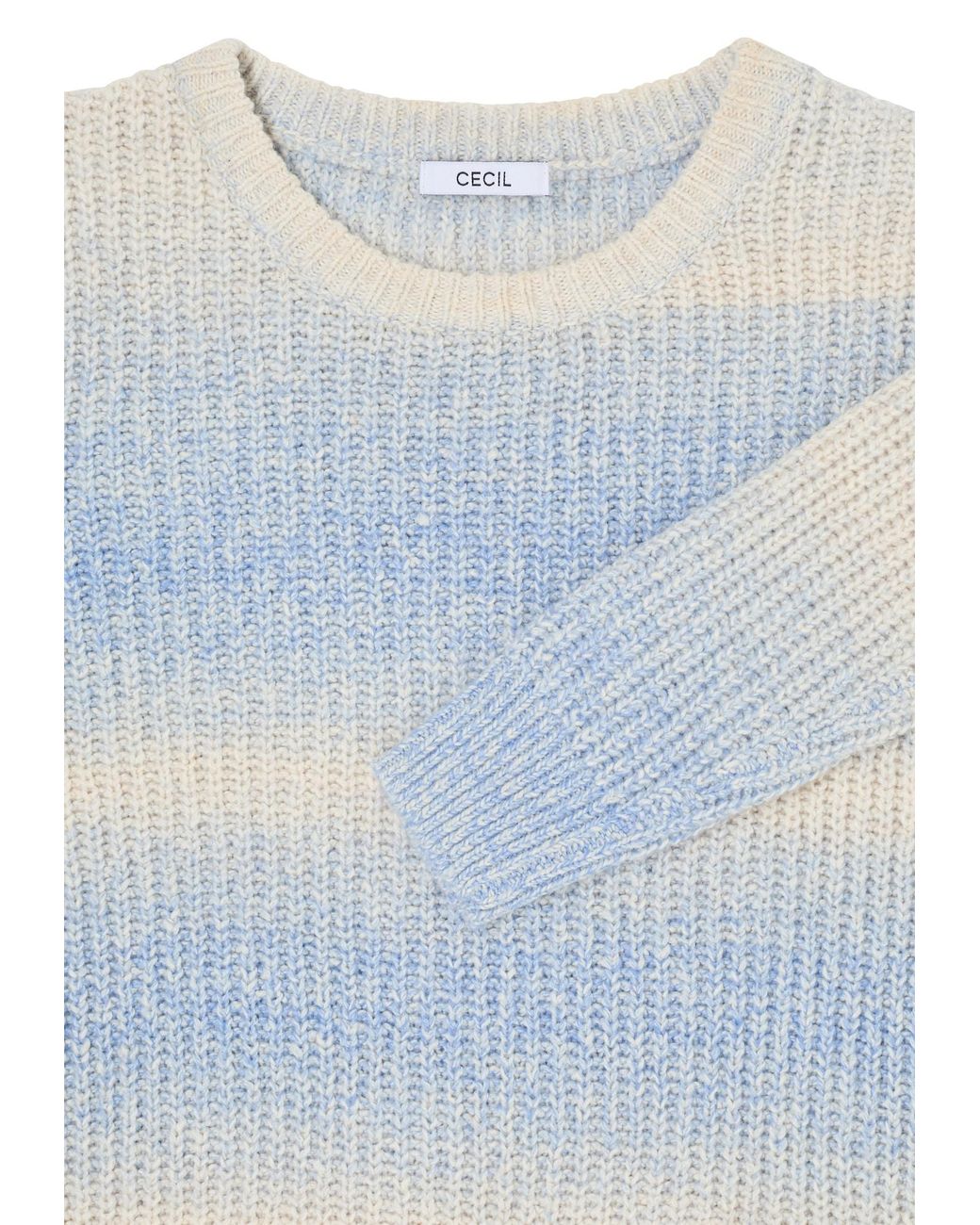 Cecil Blue Pullover