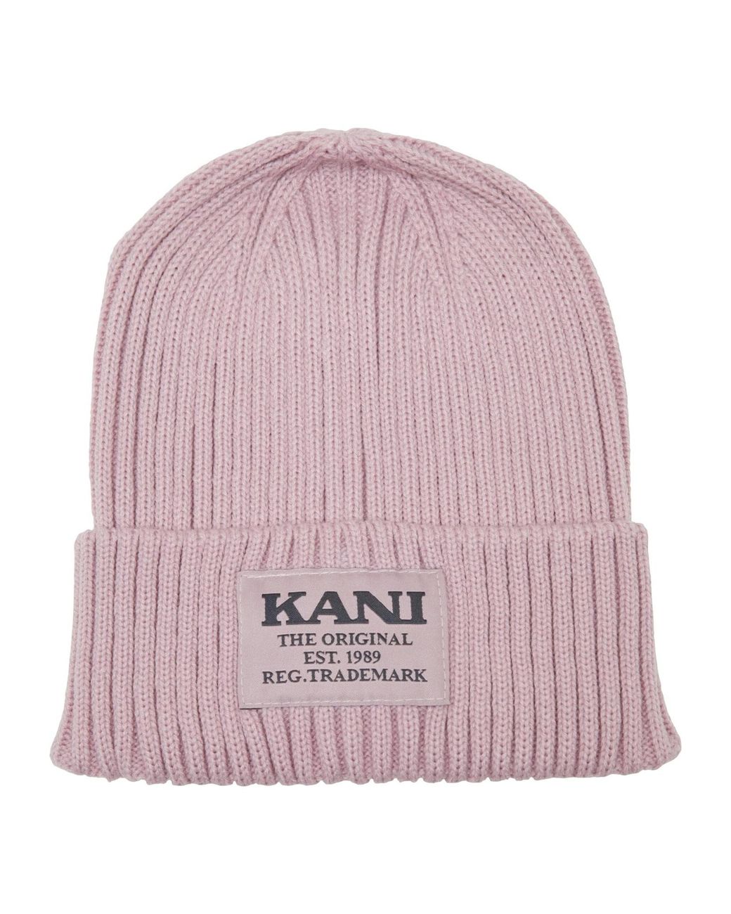 Karlkani Pink Mütze Classic