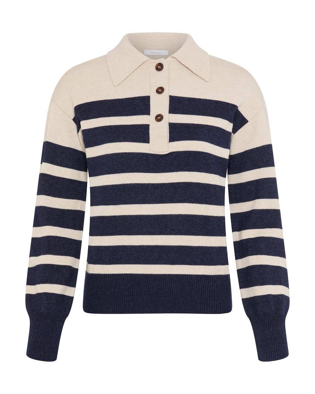 Tamaris Blue Pullover