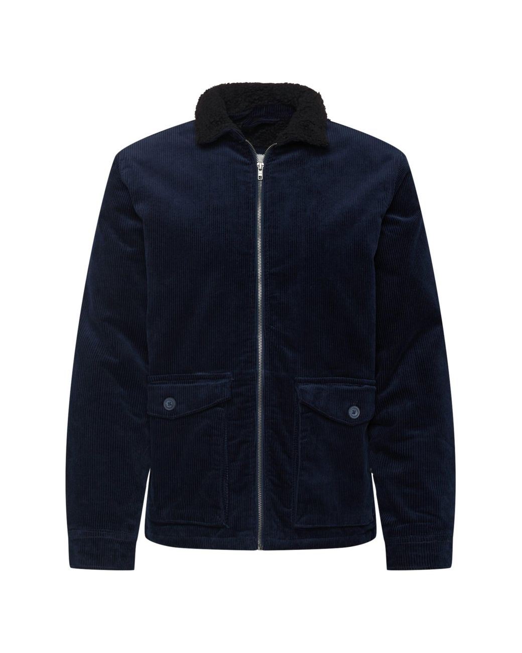 Solid Jacke Vane in Blue für Herren