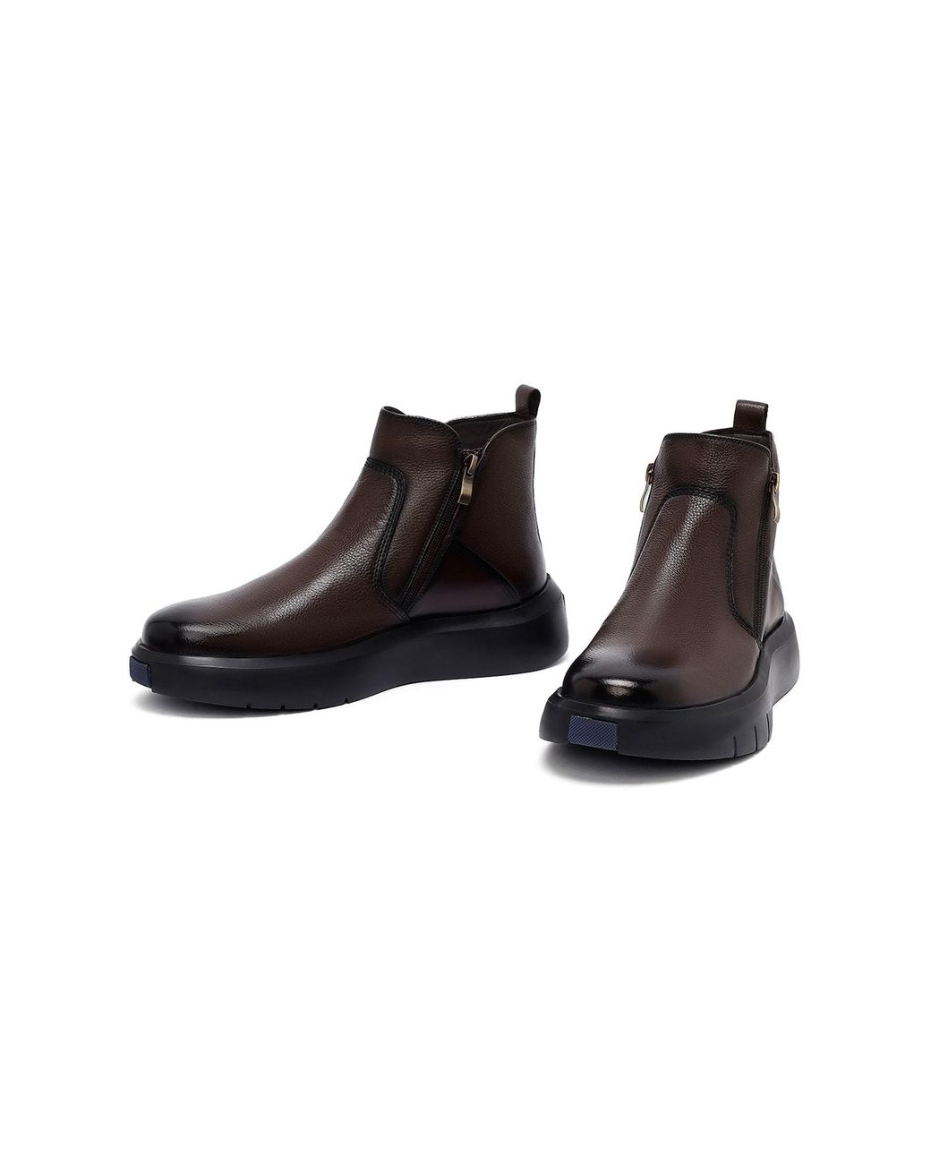 Derimod Boots in Black für Herren
