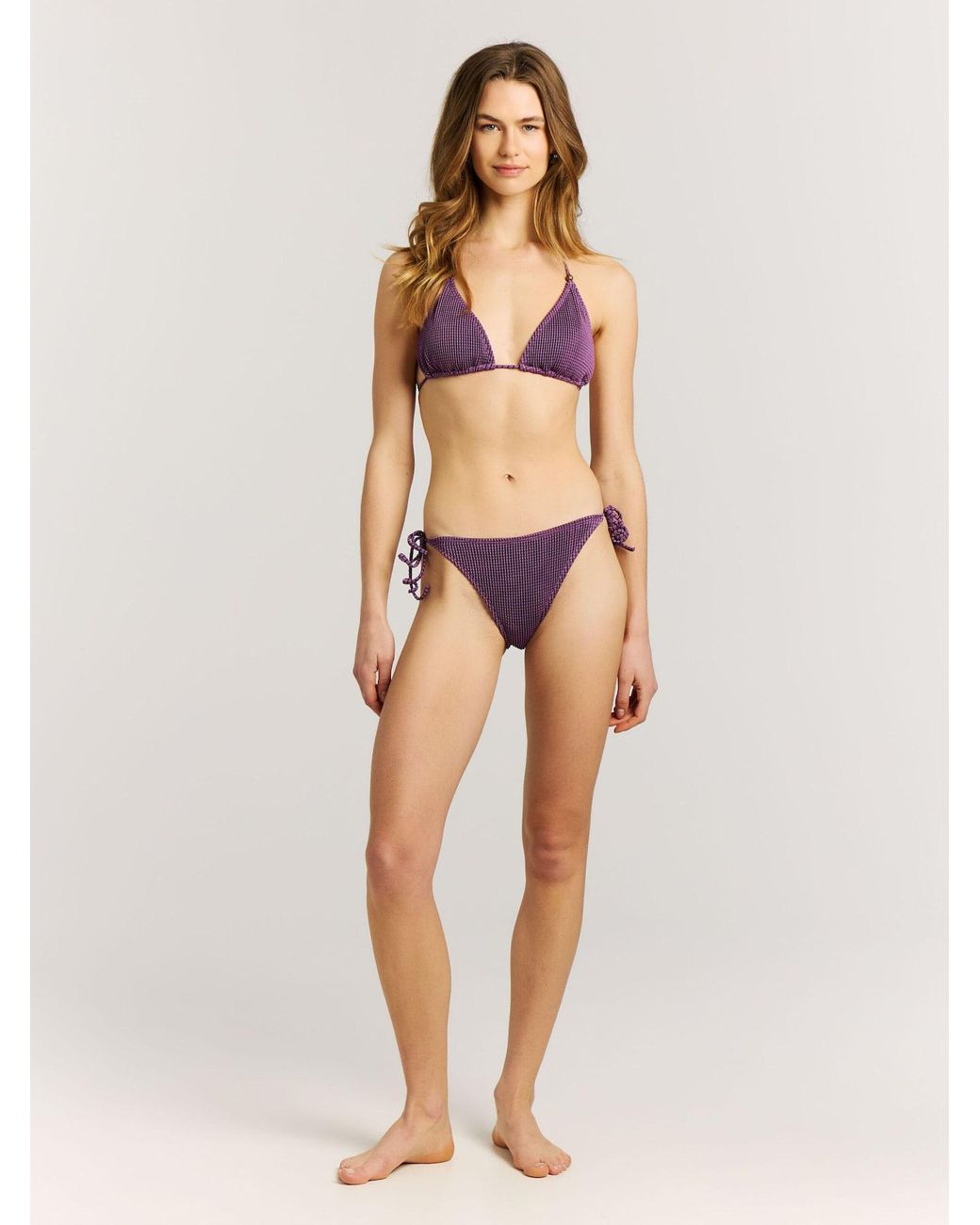 Protest Purple Bikini Prtlayo