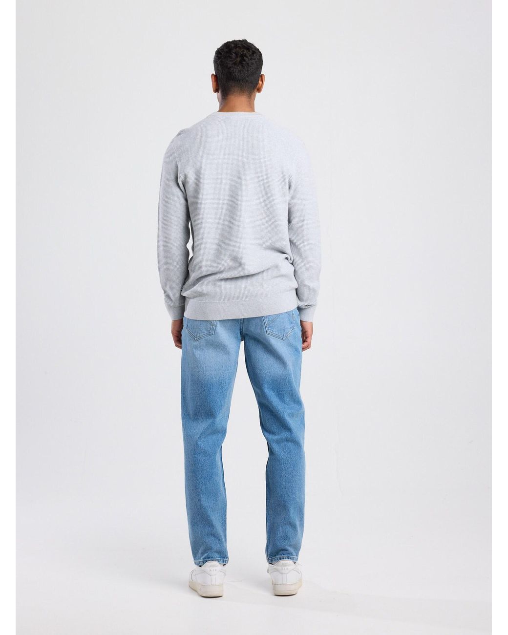 America Today Pullover in Gray für Herren