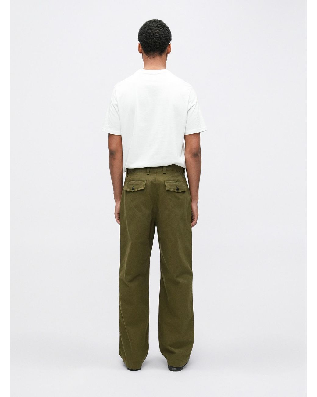 Gap Hose in Green für Herren