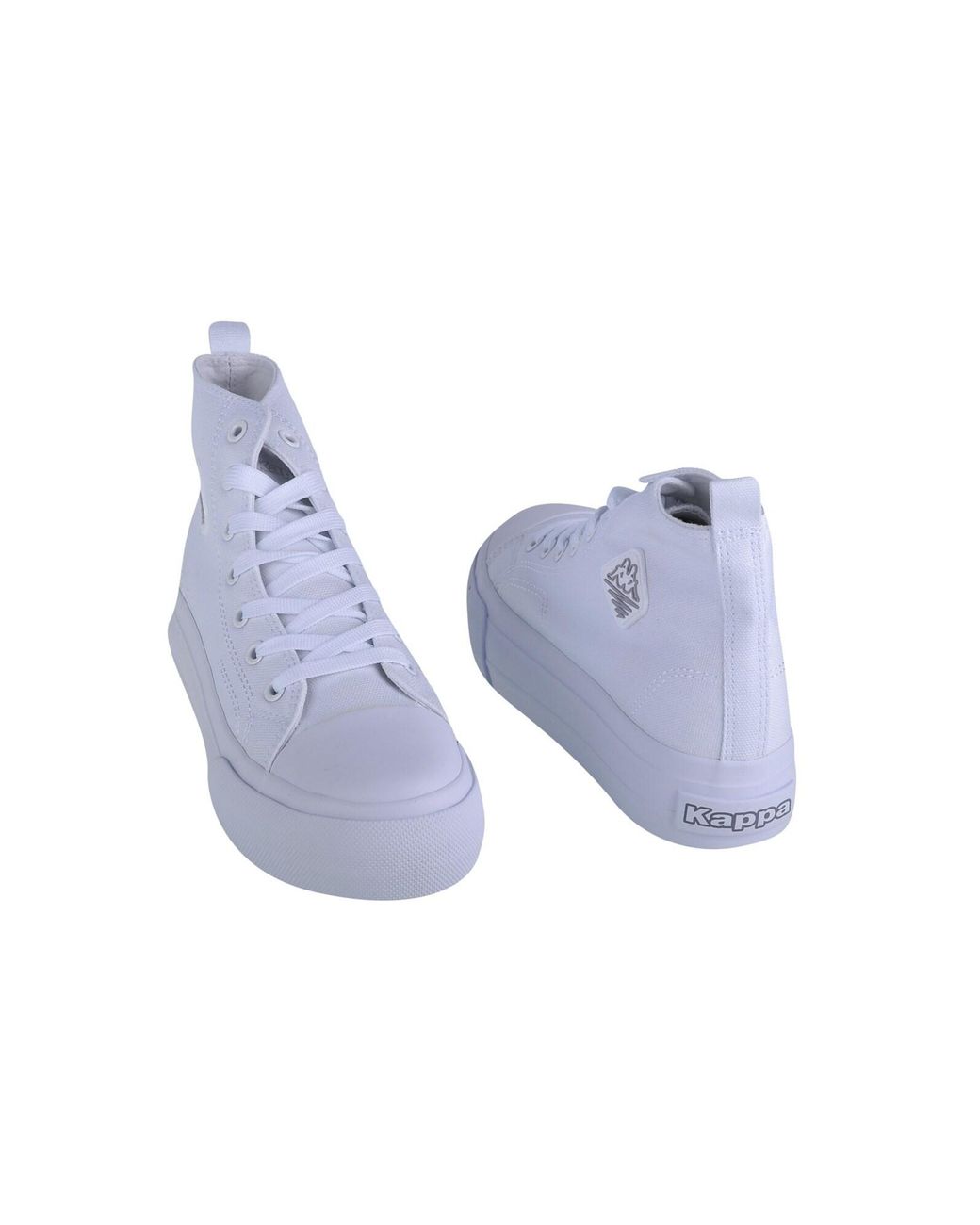 Kappa Blue Sneaker High Viska Oc