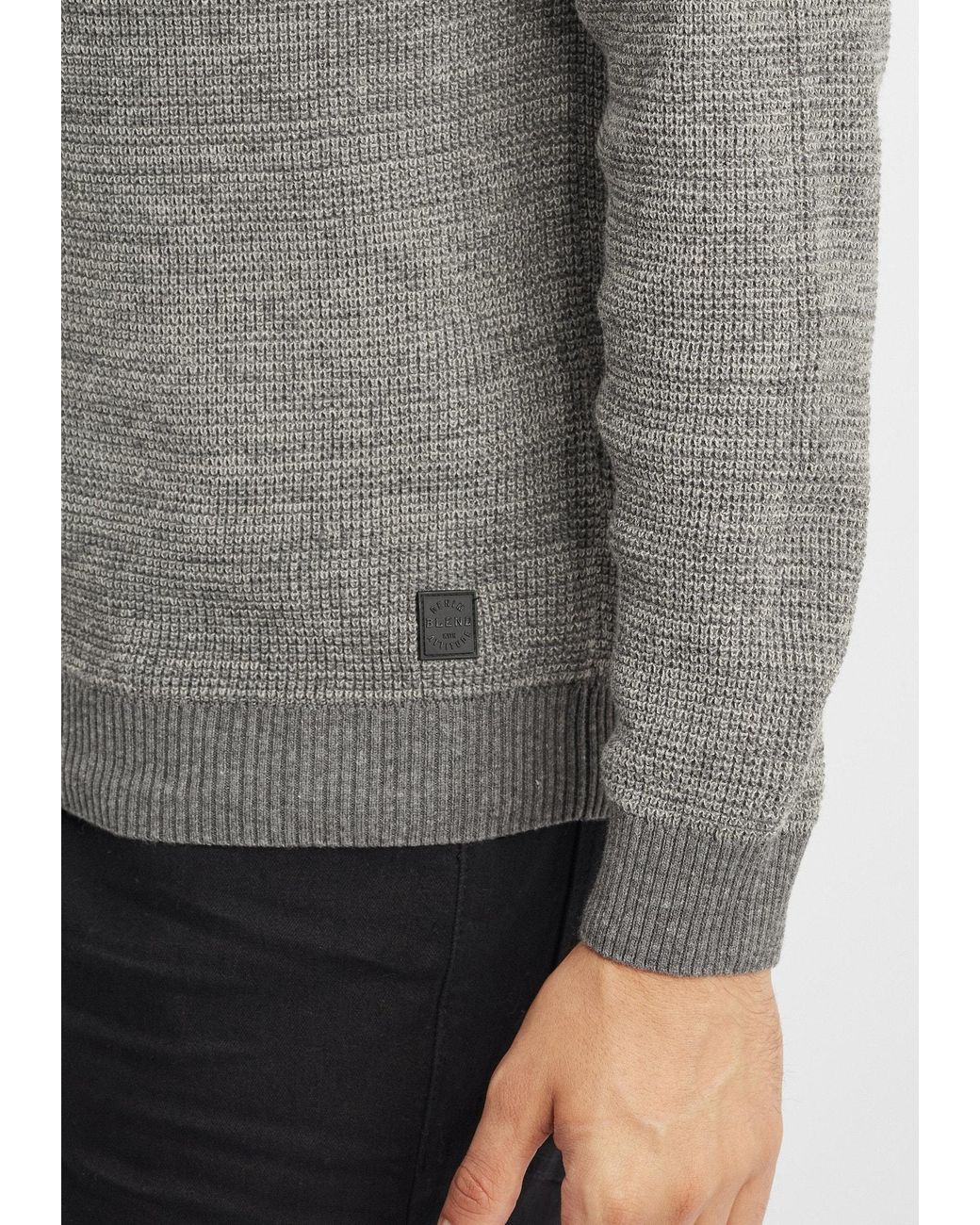 Blend Pullover Comala in Gray für Herren
