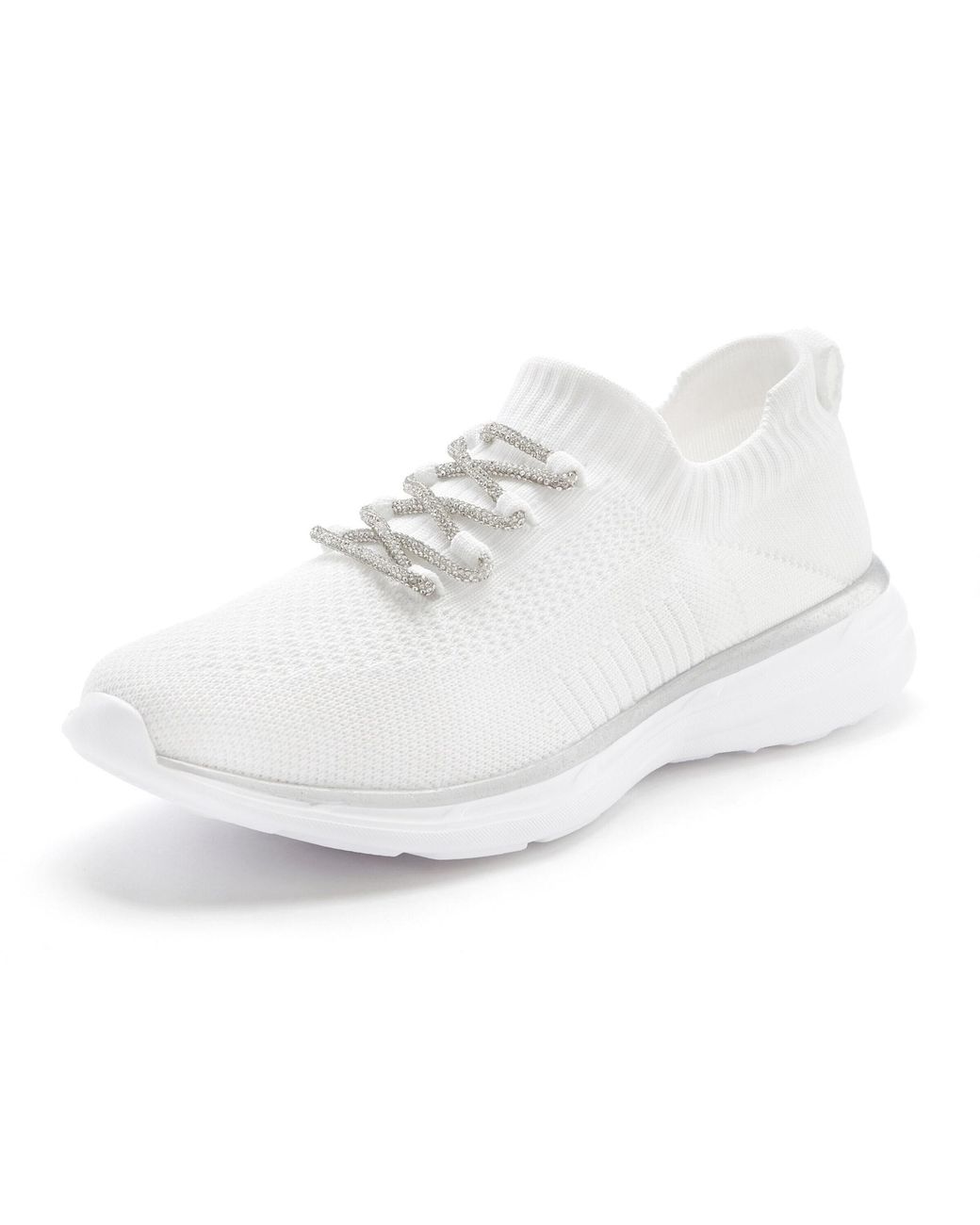 Lascana White Sneaker