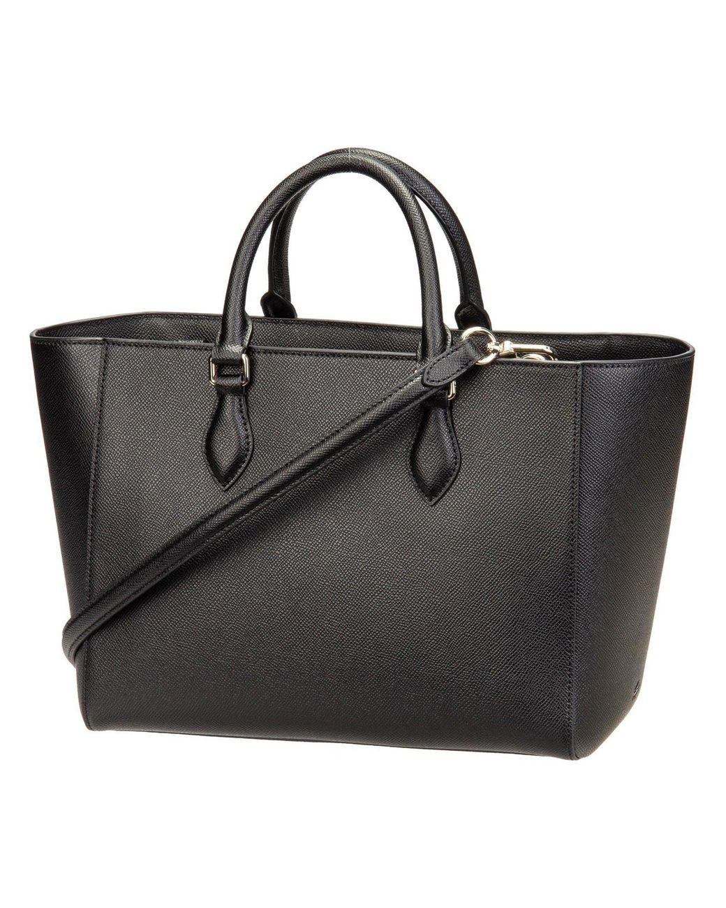 Lacoste Black Handtasche