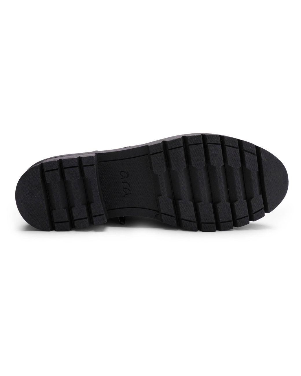 Ara Black Schnürstiefelette