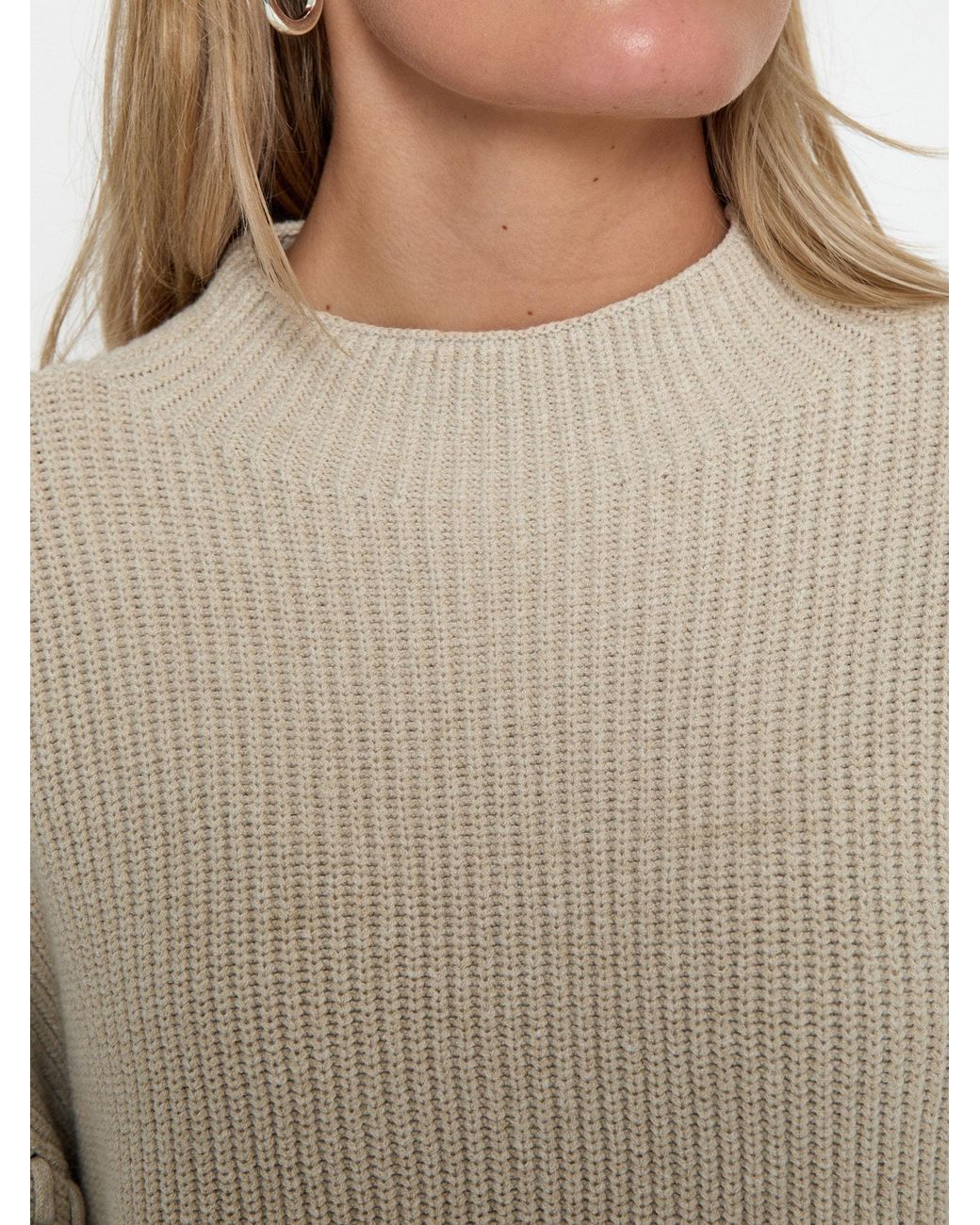 Minus Natural Pullover Sylvia