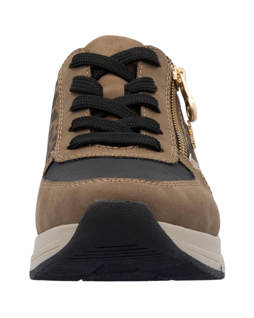 Rieker Brown Sneaker