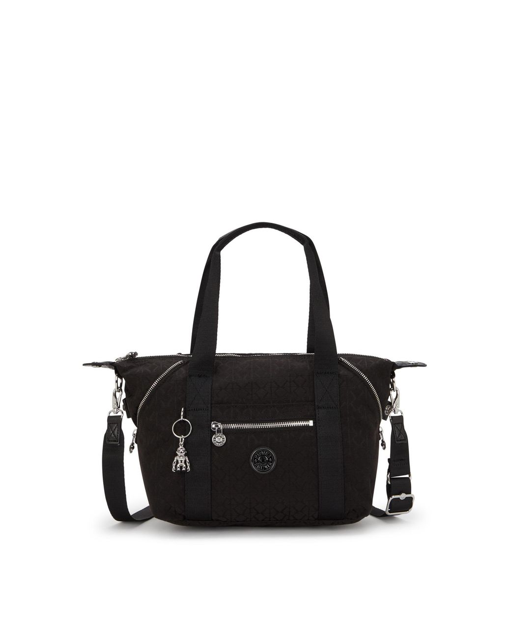 Kipling Black Handtasche Art Mini