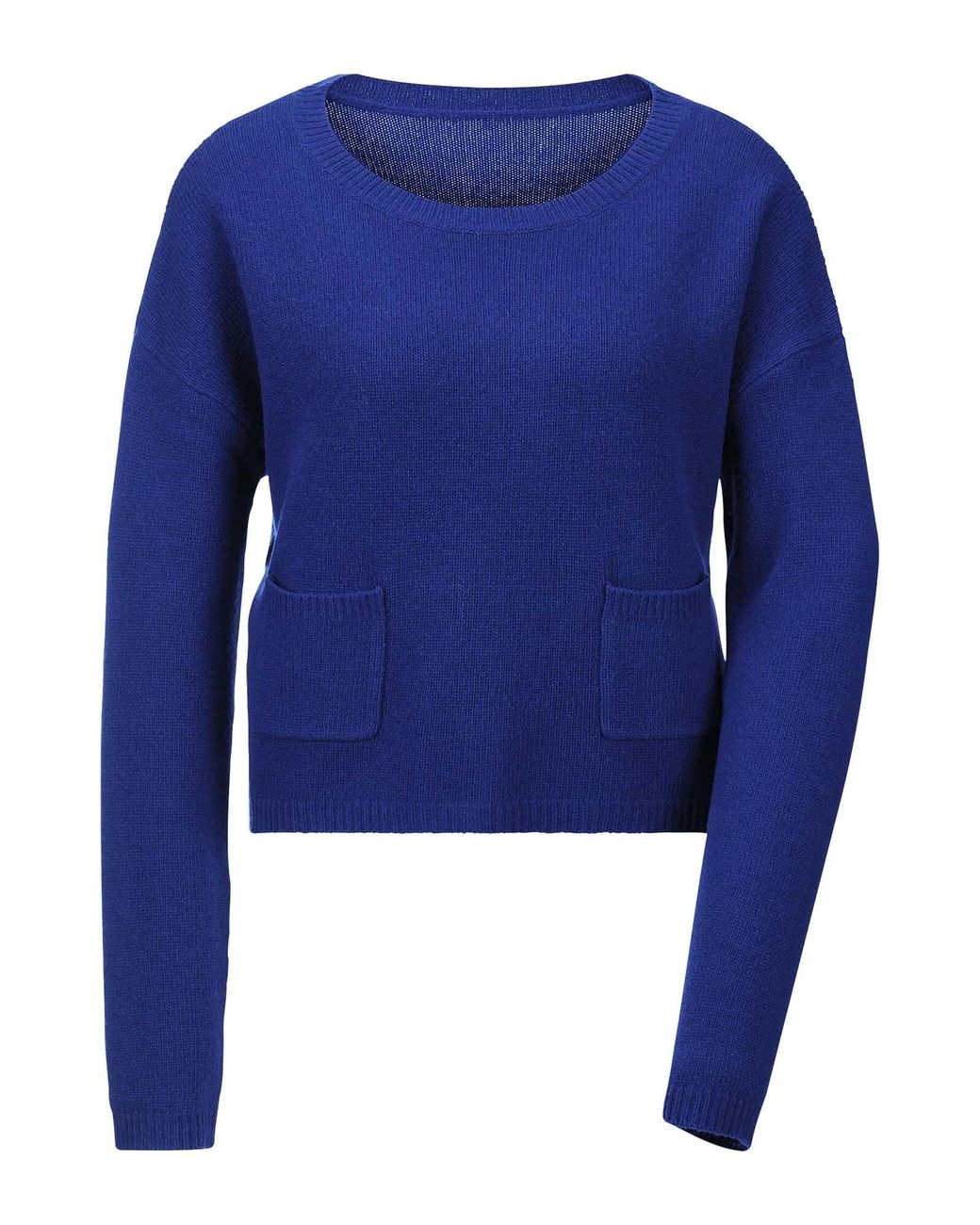 Madeleine Blue Pullover