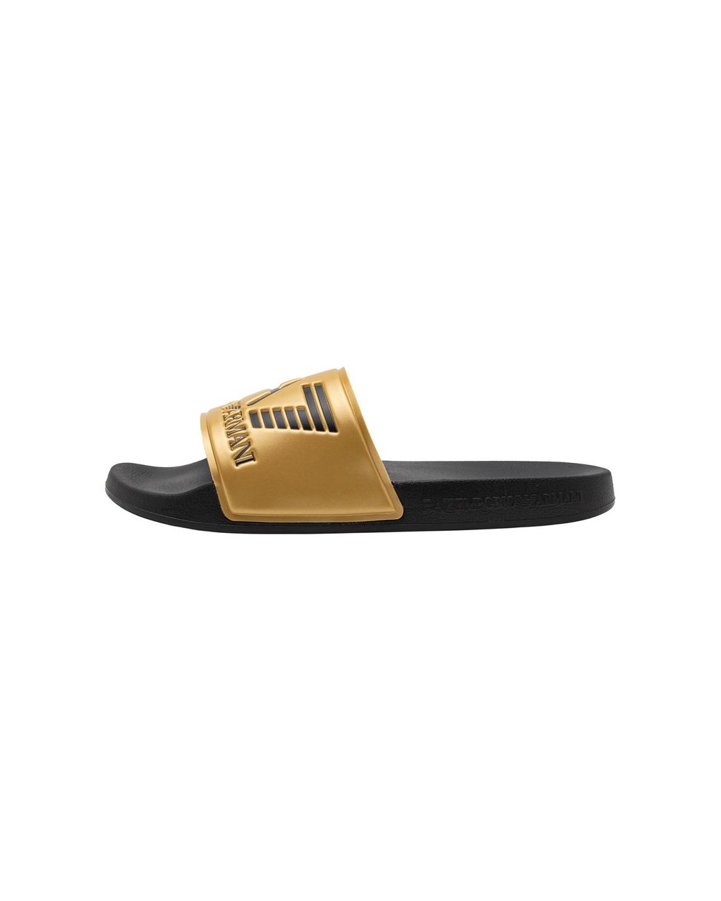 EA7 Pantolette in White für Herren