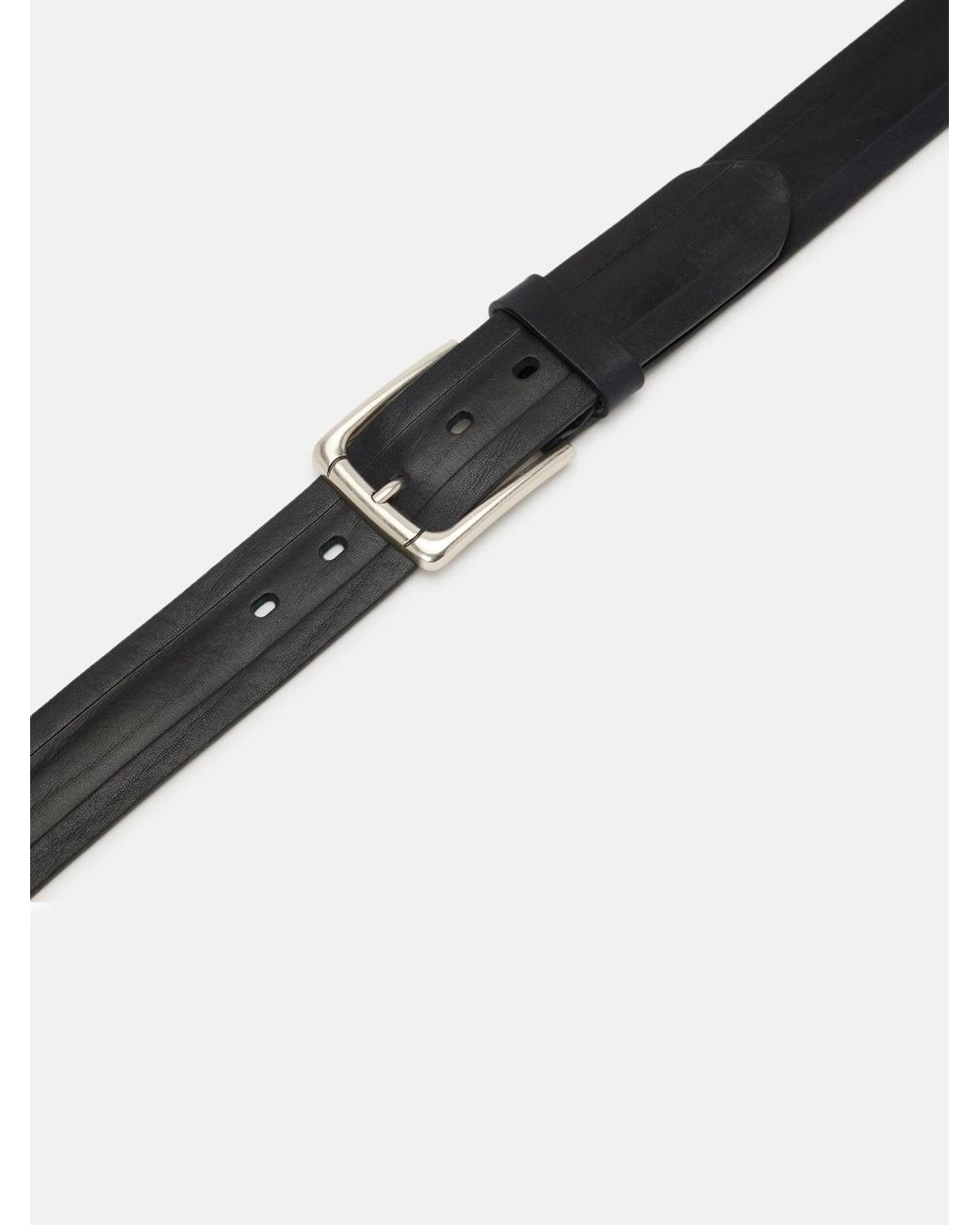 Lloyd-Belts Gürtel 0262 in White für Herren