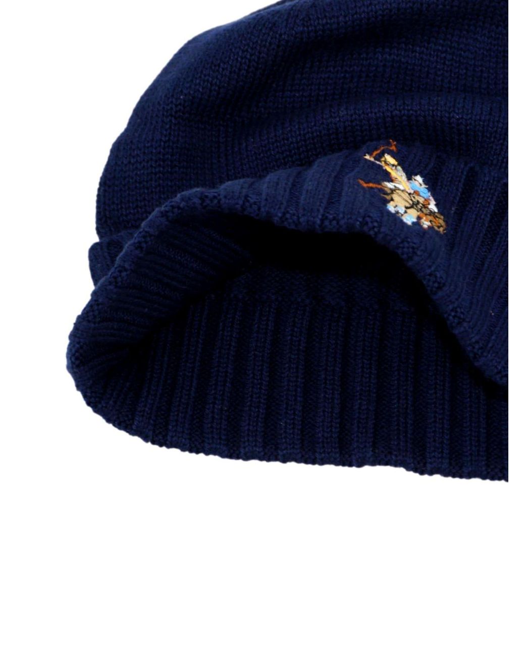 U.S. POLO ASSN. Mütze in Blue für Herren