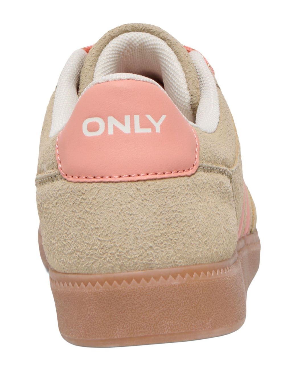 ONLY Pink Sneaker Onllydie