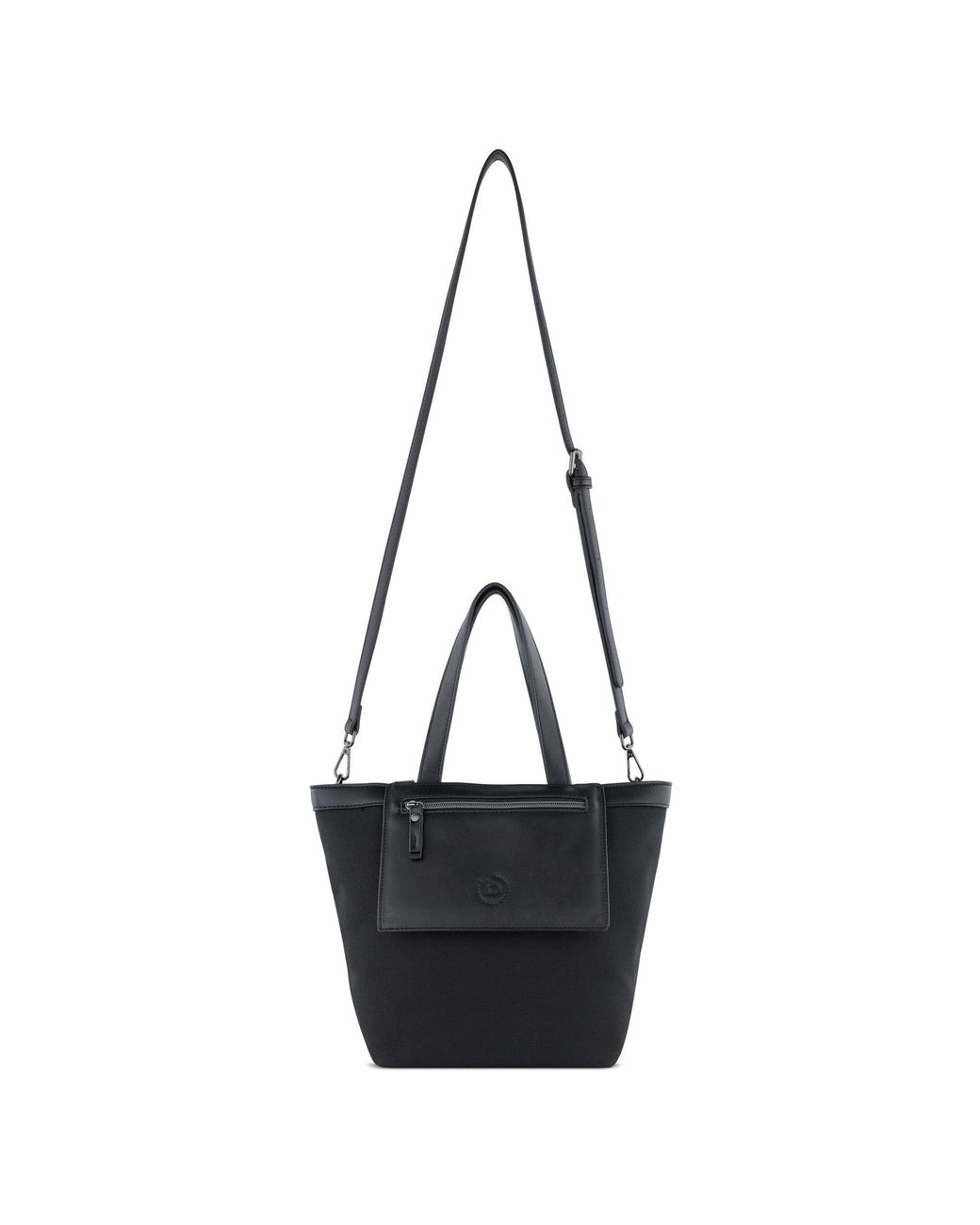 Bugatti Black Shopper Elena