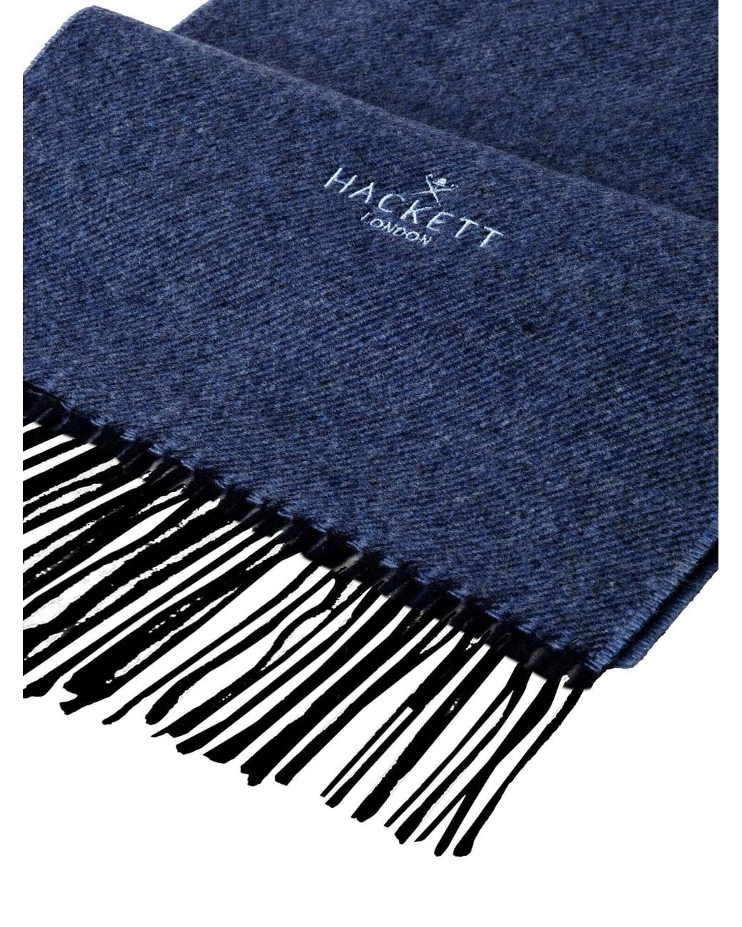 Hackett Schal in Blue für Herren