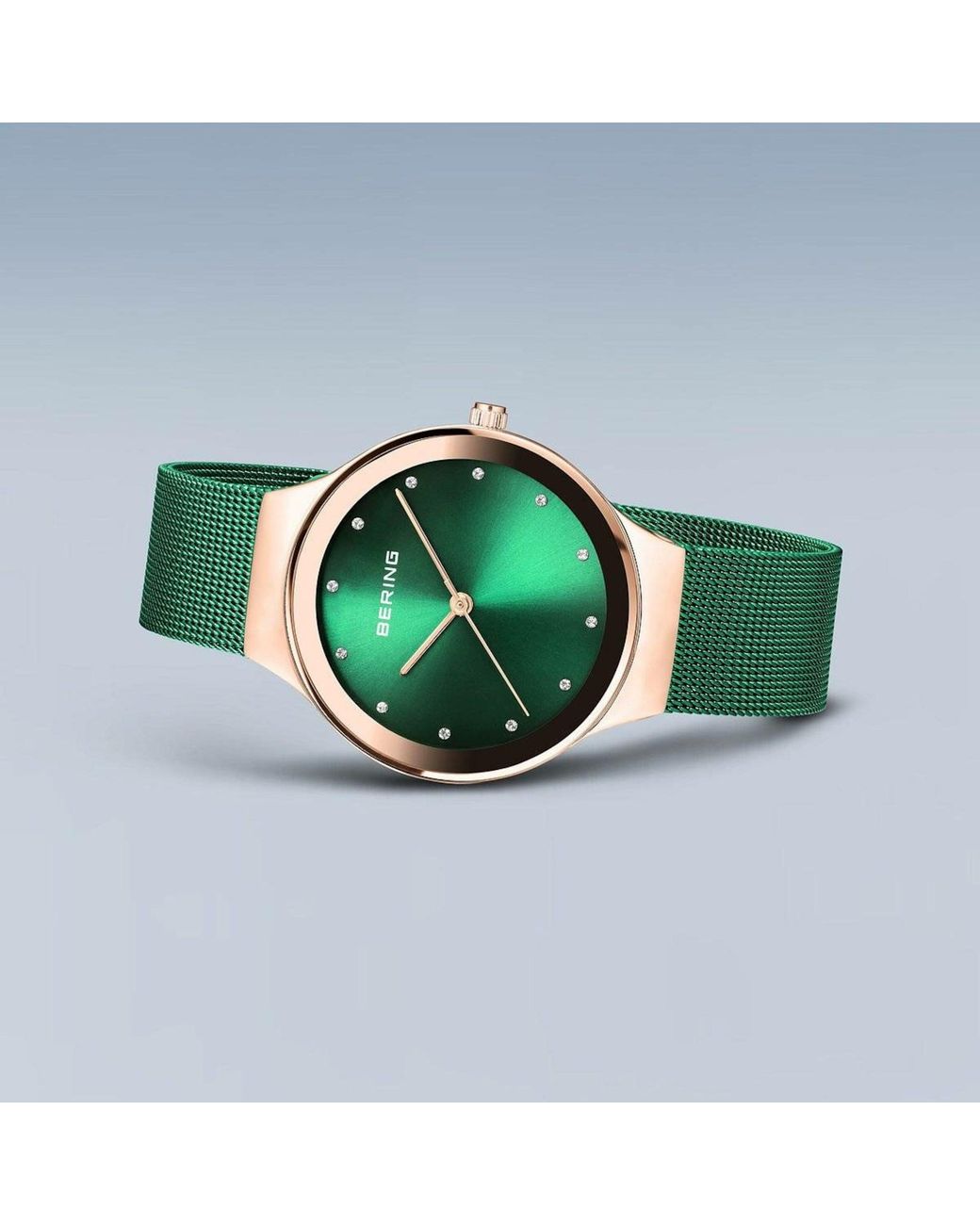 Bering Green Uhr Classic